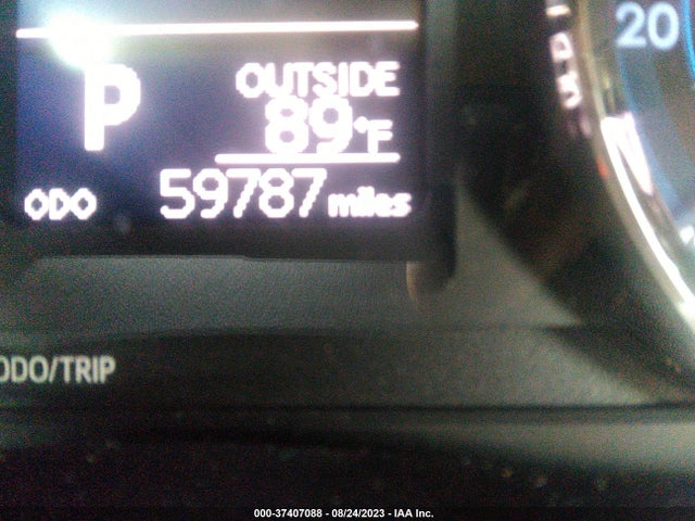 2019 TOYOTA COROLLA L/LE/SE/XLE/XSE VIN: 5YFBURHEXKP900351