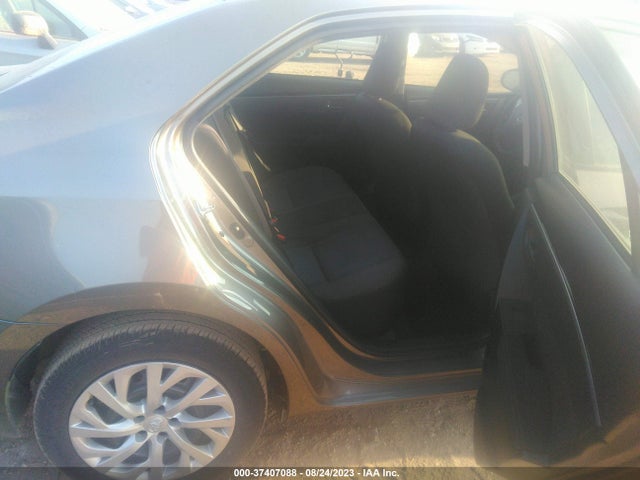 2019 TOYOTA COROLLA L/LE/SE/XLE/XSE VIN: 5YFBURHEXKP900351
