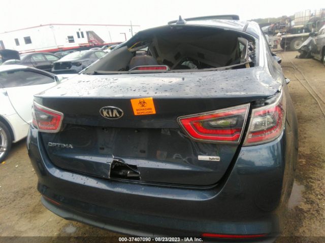 KNAGM4AD0F5085331 KIA OPTIMA HYBRID
