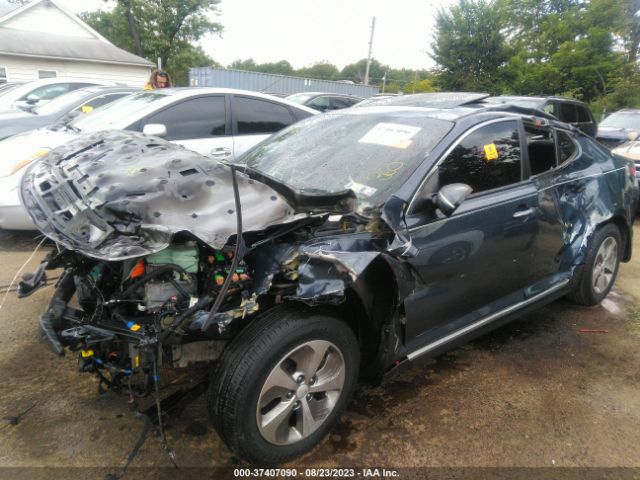 KNAGM4AD0F5085331 KIA OPTIMA HYBRID