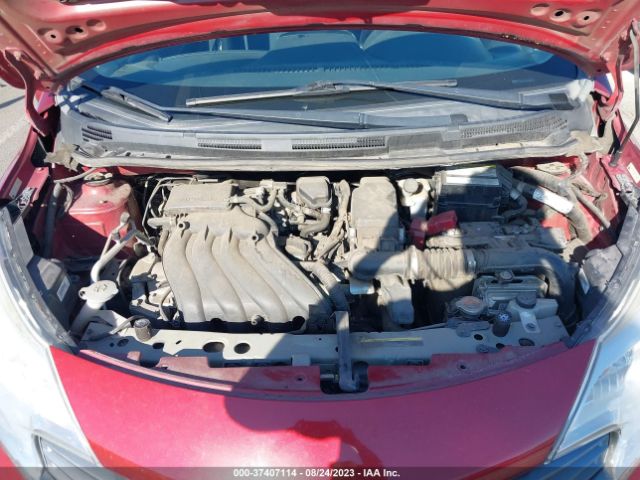 3N1CE2CPXGL364641 Nissan Versa Note S/s Plus/sv/sr/sl