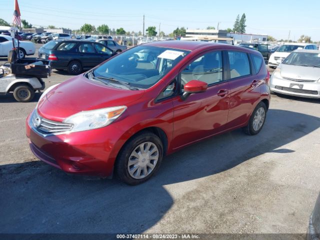 3N1CE2CPXGL364641 Nissan Versa Note S/s Plus/sv/sr/sl