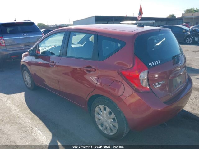 3N1CE2CPXGL364641 Nissan Versa Note S/s Plus/sv/sr/sl