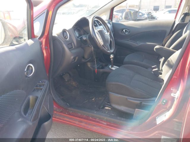 3N1CE2CPXGL364641 Nissan Versa Note S/s Plus/sv/sr/sl