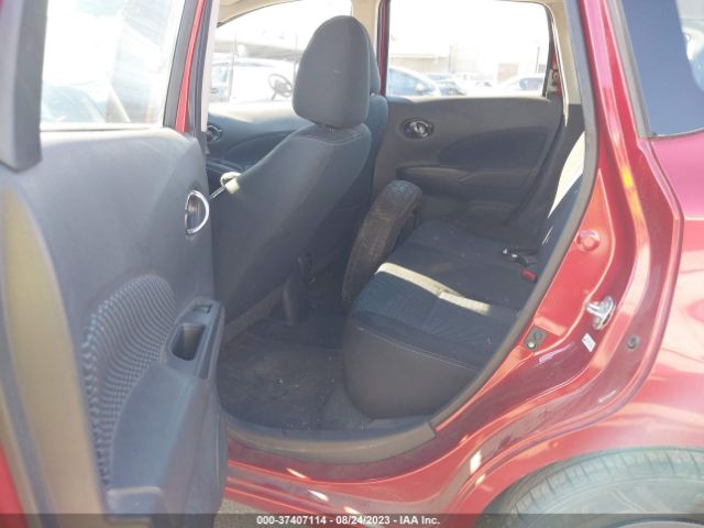 3N1CE2CPXGL364641 Nissan Versa Note S/s Plus/sv/sr/sl