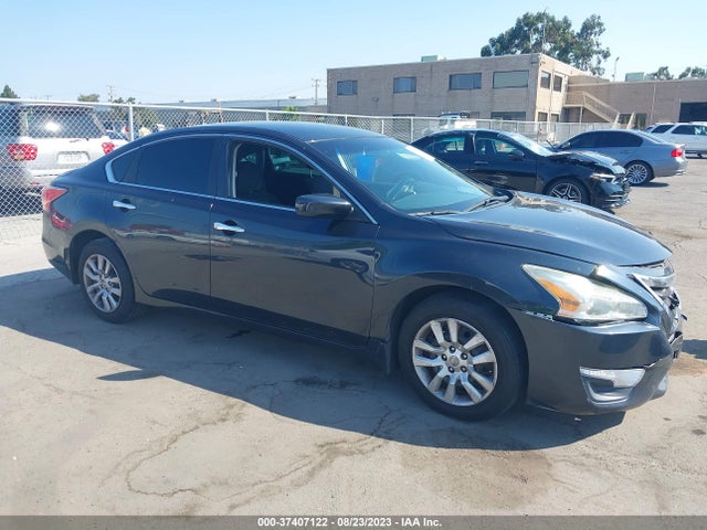 2015 NISSAN ALTIMA 2.5 S VIN: 1N4AL3AP4FN318584