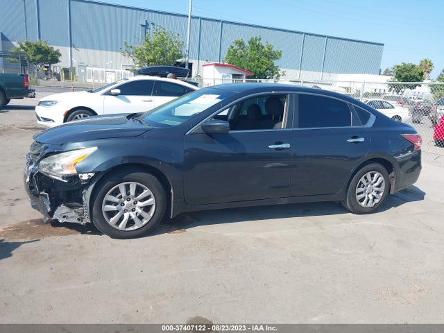 2015 NISSAN ALTIMA 2.5 S VIN: 1N4AL3AP4FN318584