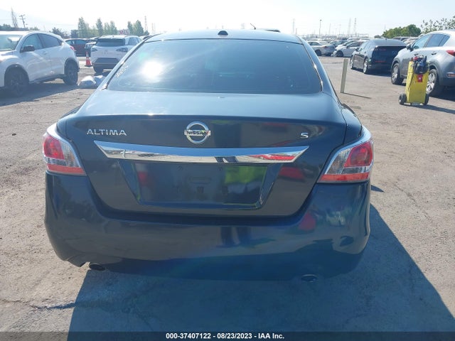 2015 NISSAN ALTIMA 2.5 S VIN: 1N4AL3AP4FN318584