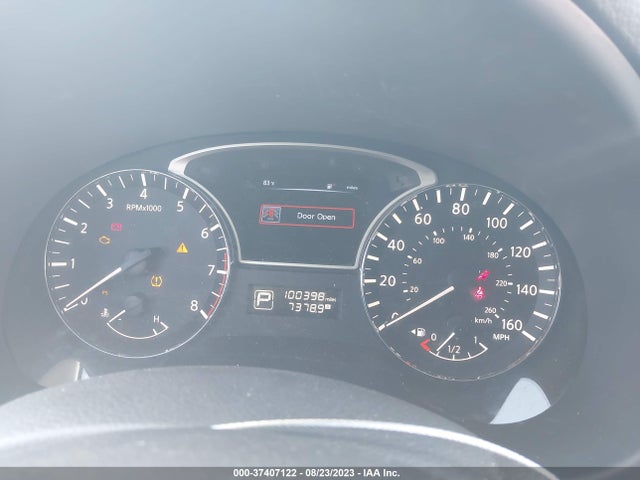 2015 NISSAN ALTIMA 2.5 S VIN: 1N4AL3AP4FN318584