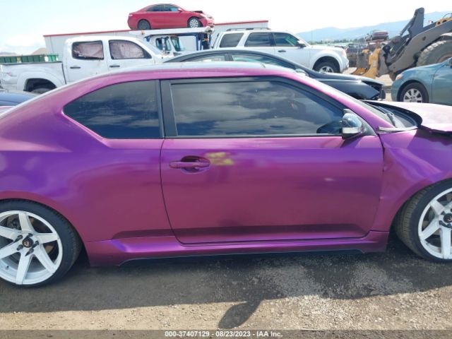 JTKJF5C78FJ007038 Scion TC