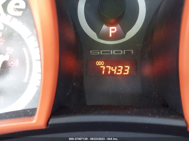 JTKJF5C78FJ007038 Scion TC