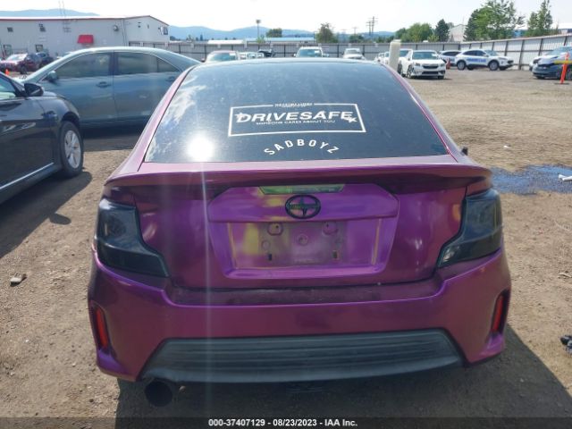 JTKJF5C78FJ007038 Scion TC