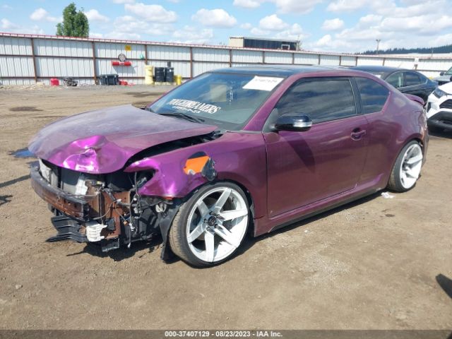 JTKJF5C78FJ007038 Scion TC
