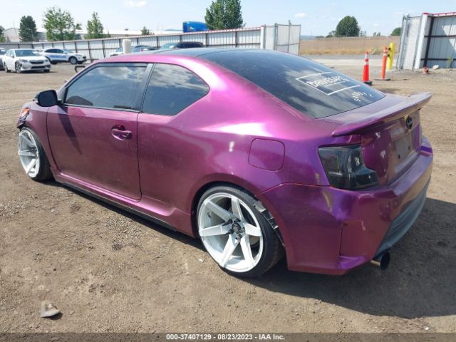 JTKJF5C78FJ007038 Scion TC