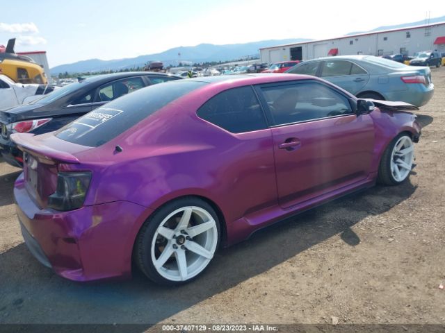 JTKJF5C78FJ007038 Scion TC