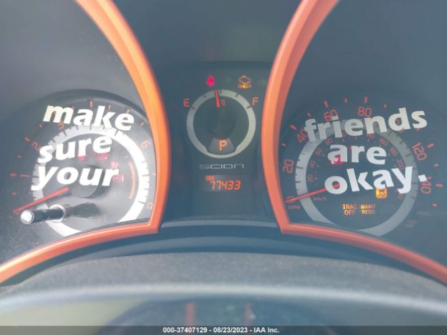 JTKJF5C78FJ007038 Scion TC