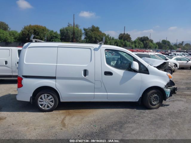3N6CM0KN5LK698612 Nissan Nv200 Compact Cargo Sv