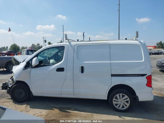 3N6CM0KN5LK698612 Nissan Nv200 Compact Cargo Sv