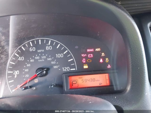 3N6CM0KN5LK698612 Nissan Nv200 Compact Cargo Sv