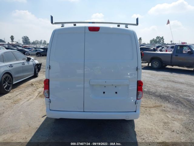 3N6CM0KN5LK698612 Nissan Nv200 Compact Cargo Sv