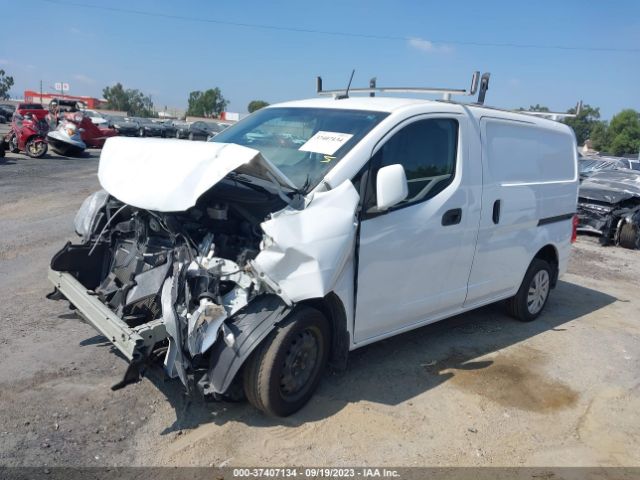 3N6CM0KN5LK698612 Nissan Nv200 Compact Cargo Sv