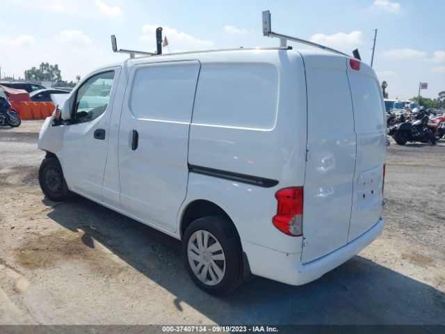 3N6CM0KN5LK698612 Nissan Nv200 Compact Cargo Sv