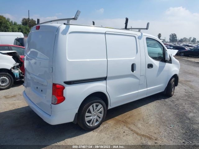 3N6CM0KN5LK698612 Nissan Nv200 Compact Cargo Sv