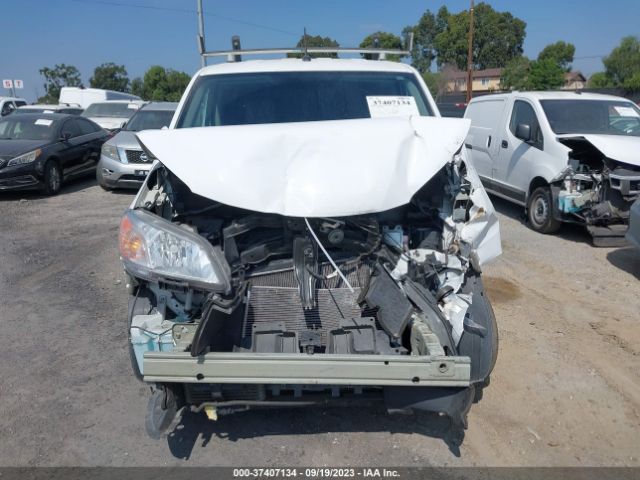 3N6CM0KN5LK698612 Nissan Nv200 Compact Cargo Sv