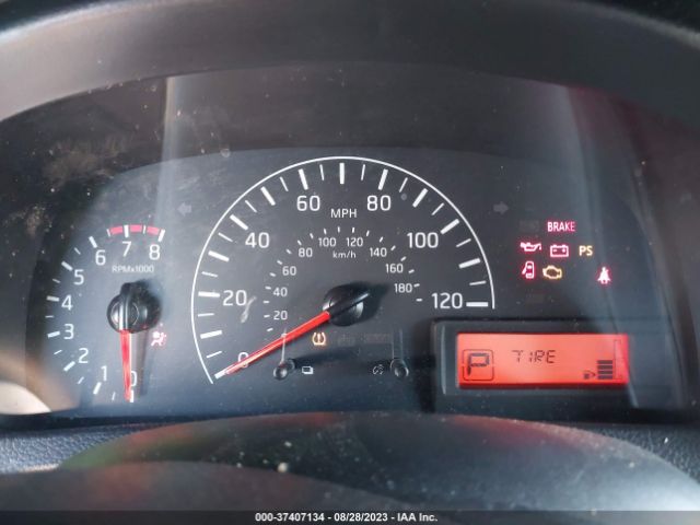 3N6CM0KN5LK698612 Nissan Nv200 Compact Cargo Sv