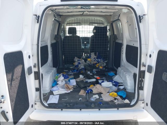 3N6CM0KN5LK698612 Nissan Nv200 Compact Cargo Sv