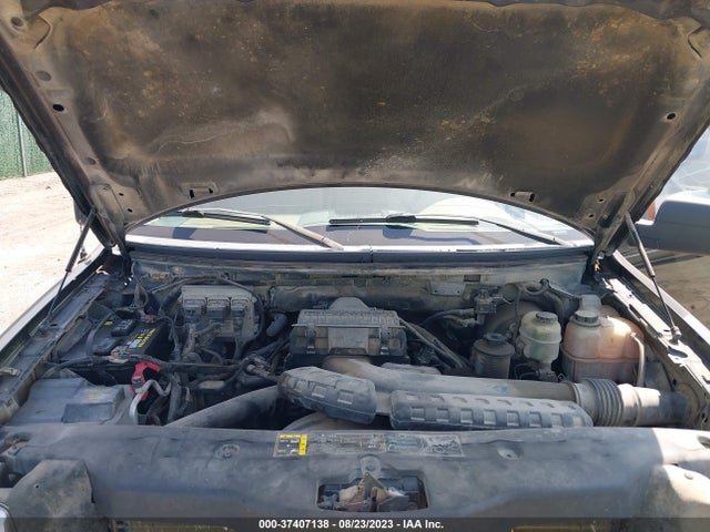 2004 FORD F-150 LARIAT VIN: 1FTPW14564KC98234