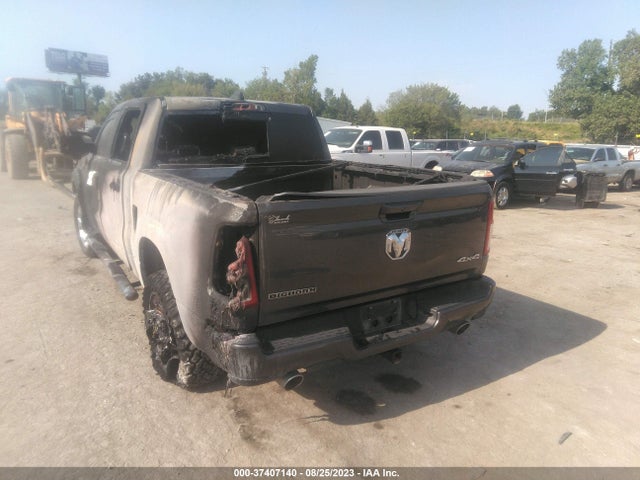 1C6SRFFT7LN107399 RAM 1500 Big Horn