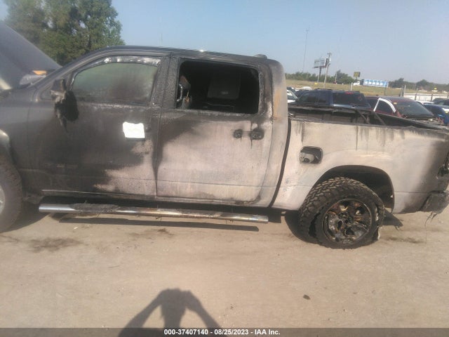 1C6SRFFT7LN107399 RAM 1500 Big Horn