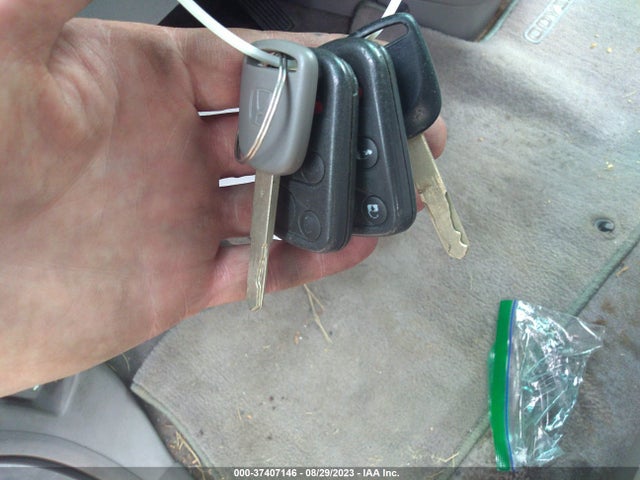 2003 HONDA ODYSSEY EX VIN: 5FNRL18633B002764