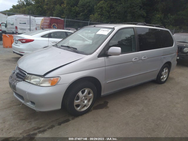 2003 HONDA ODYSSEY EX VIN: 5FNRL18633B002764