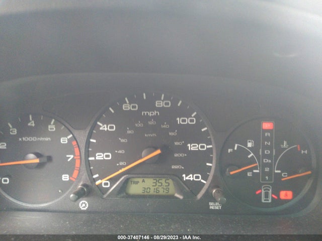 2003 HONDA ODYSSEY EX VIN: 5FNRL18633B002764