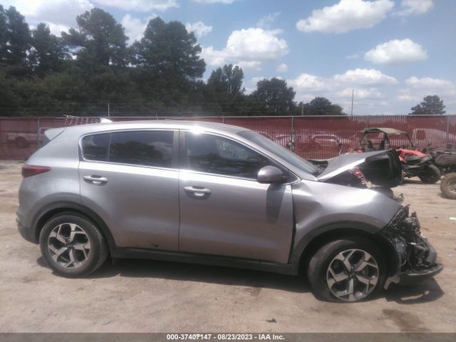 KNDPM3AC7L7721649 KIA Sportage Lx