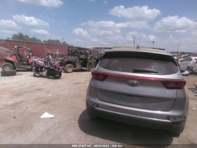 KNDPM3AC7L7721649 KIA Sportage Lx