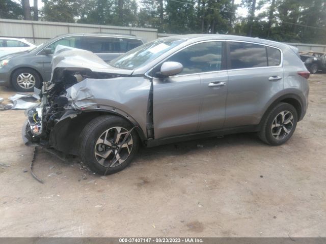 KNDPM3AC7L7721649 KIA Sportage Lx
