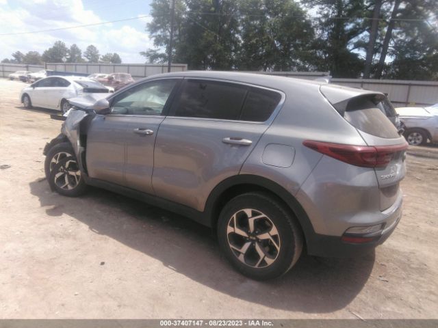 KNDPM3AC7L7721649 KIA Sportage Lx