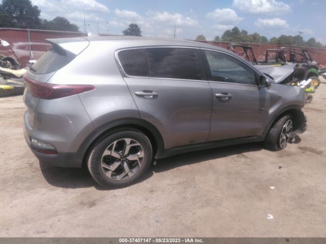 KNDPM3AC7L7721649 KIA Sportage Lx