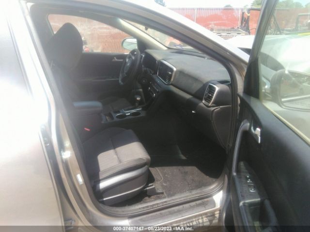 KNDPM3AC7L7721649 KIA Sportage Lx