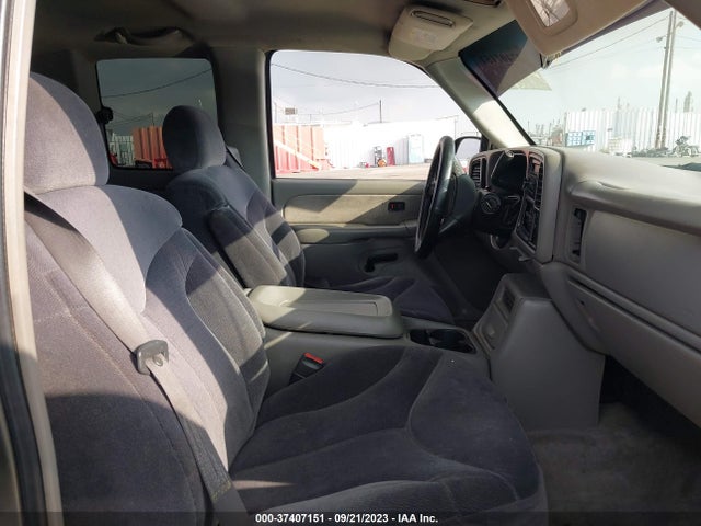 1999 CHEVROLET SILVERADO 1500 LS VIN: 2GCEC19T8X1257874