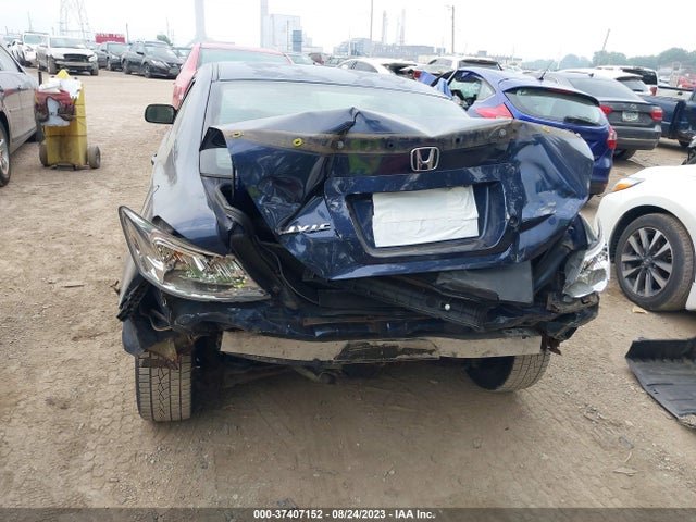 2008 HONDA CIVIC LX VIN: 2HGFG12638H529027
