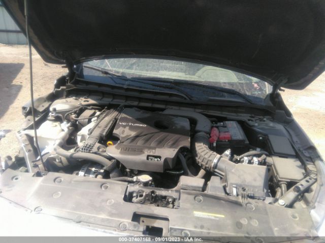 1N4AL4CV3MN389371 Nissan Altima 2.0 Sr