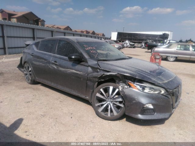 1N4AL4CV3MN389371 Nissan Altima 2.0 Sr