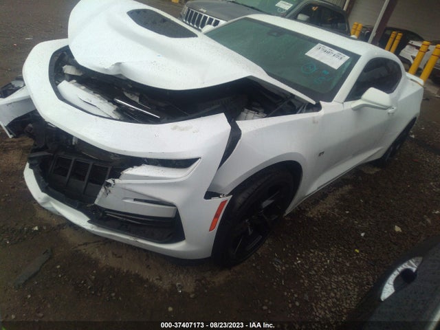 Chevrolet CAMARO 2SS 2020 1G1FH1R77L0100893 Image 2