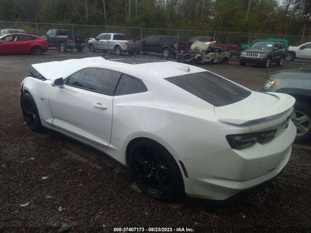 Chevrolet CAMARO 2SS 2020 1G1FH1R77L0100893 Image 9
