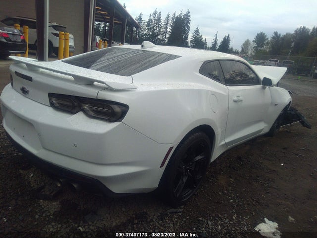 Chevrolet CAMARO 2SS 2020 1G1FH1R77L0100893 Image 10
