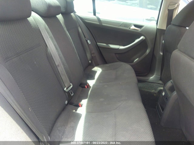 2014 VOLKSWAGEN JETTA SEDAN S VIN: 3VW2K7AJ3EM434613